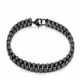 ARZ Steel Box Bracelet