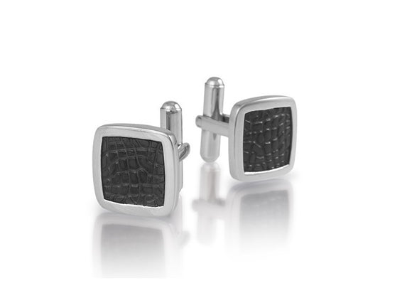 ARZ Steel Cufflinks