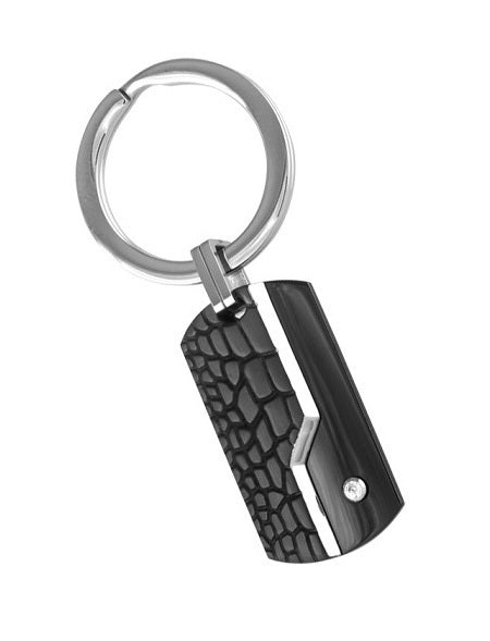 ARZ Steel Key Chain