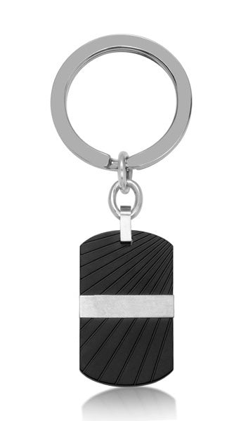 ARZ Steel Keychain