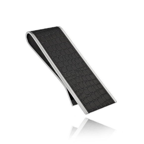 ARZ Steel Money Clip