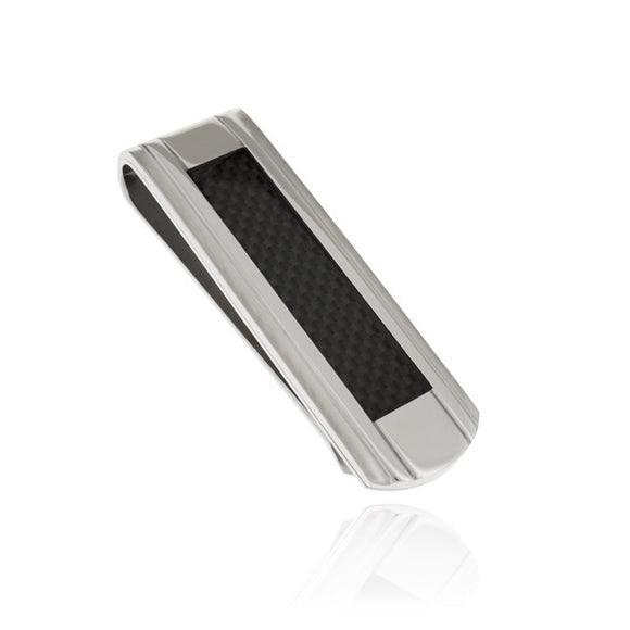 ARZ Steel Money Clip