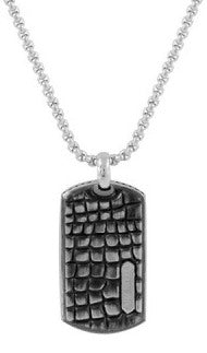 ARZ Steel Pendant