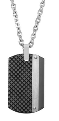 ARZ Steel Pendant