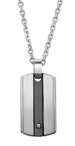 ARZ Steel Pendant