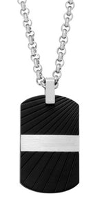 ARZ Steel Pendant