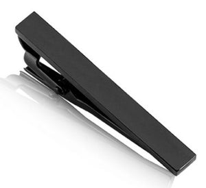 ARZ Steel Tie Clip